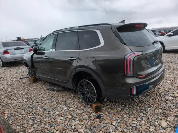 5XYP5DGC8PG333753 2023 KIA TELLURIDE - Image 2