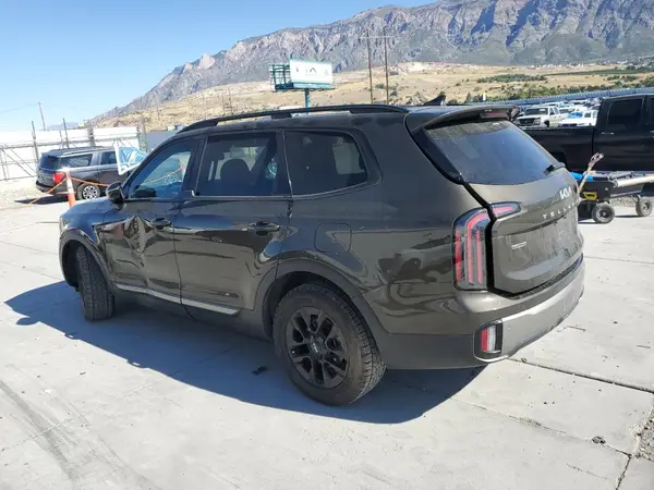 5XYP5DGC8PG337916 2023 KIA TELLURIDE - Image 2
