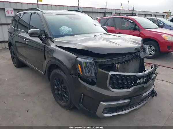 5XYP5DGC8PG357339 2023 KIA TELLURIDE - Image 1