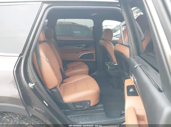 5XYP5DGC8PG357339 2023 KIA TELLURIDE - Image 8
