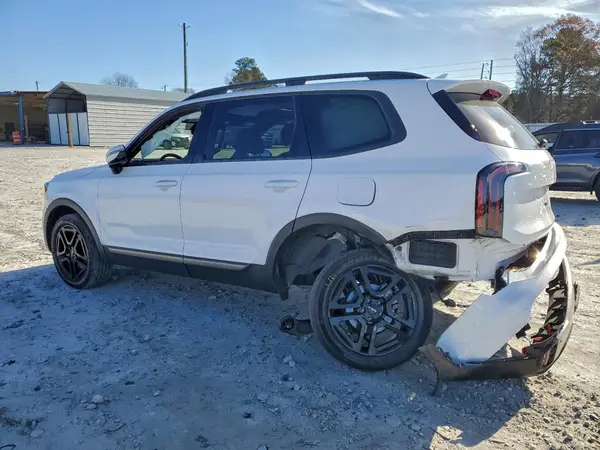 5XYP5DGC8PG364940 2023 KIA TELLURIDE - Image 2