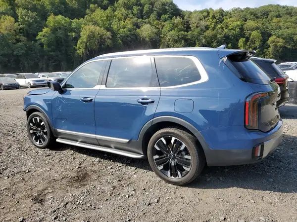 5XYP5DGC8PG367269 2023 KIA TELLURIDE - Image 2