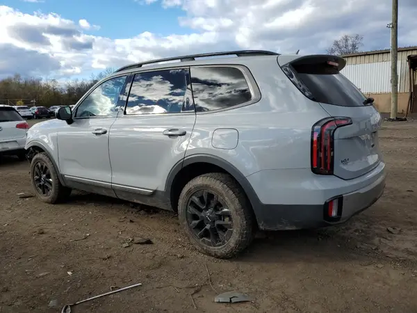 5XYP5DGC8PG367367 2023 KIA TELLURIDE - Image 2