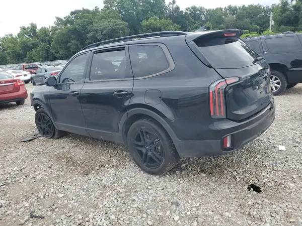 5XYP5DGC8PG368955 2023 KIA TELLURIDE - Image 2