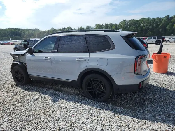 5XYP5DGC8PG370107 2023 KIA TELLURIDE - Image 2