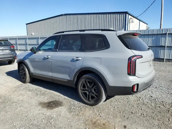 5XYP5DGC8PG370169 2023 KIA TELLURIDE - Image 2