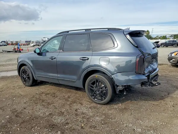 5XYP5DGC8PG372617 2023 KIA TELLURIDE - Image 2