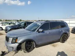 5XYP5DGC8PG372763 2023 KIA TELLURIDE