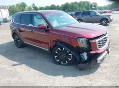 5XYP5DGC8PG376862 2023 KIA TELLURIDE