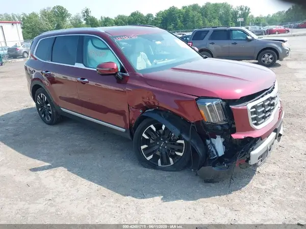5XYP5DGC8PG376862 2023 KIA TELLURIDE - Image 1