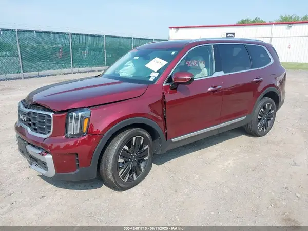 5XYP5DGC8PG376862 2023 KIA TELLURIDE - Image 2