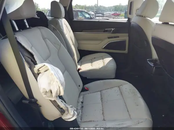 5XYP5DGC8PG376862 2023 KIA TELLURIDE - Image 8