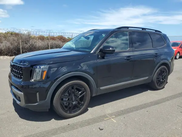 5XYP5DGC8PG377865 2023 KIA TELLURIDE - Image 1
