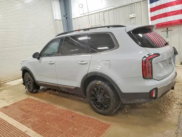 5XYP5DGC8PG378109 2023 KIA TELLURIDE - Image 2