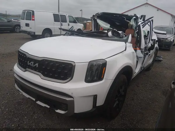5XYP5DGC8PG382919 2023 KIA TELLURIDE - Image 2