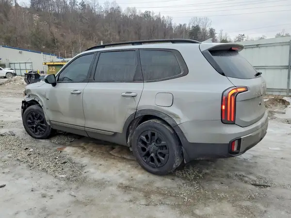 5XYP5DGC8PG386467 2023 KIA TELLURIDE - Image 2