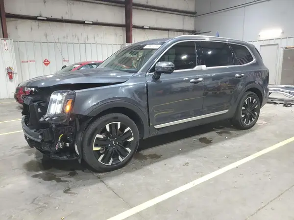 5XYP5DGC8PG389465 2023 KIA TELLURIDE - Image 1