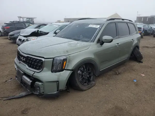 5XYP5DGC8PG391376 2023 KIA TELLURIDE - Image 1