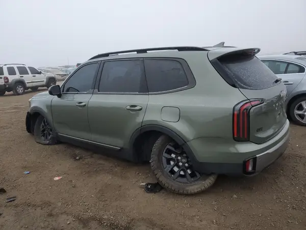 5XYP5DGC8PG391376 2023 KIA TELLURIDE - Image 2