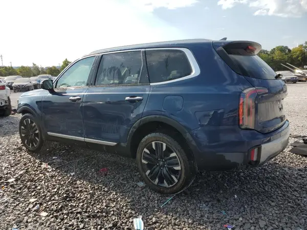 5XYP5DGC8PG394326 2023 KIA TELLURIDE - Image 2
