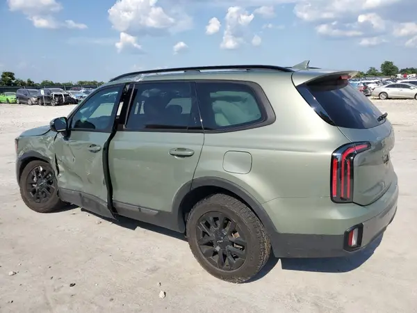5XYP5DGC8PG395508 2023 KIA TELLURIDE - Image 2