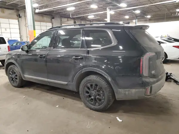 5XYP5DGC8PG397050 2023 KIA TELLURIDE - Image 2