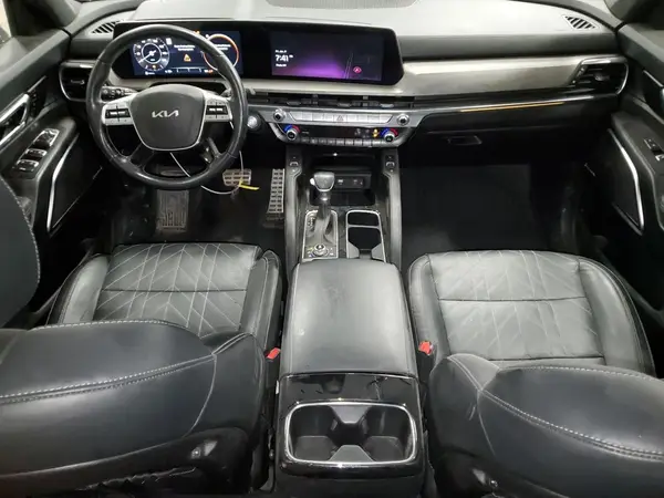 5XYP5DGC8PG397050 2023 KIA TELLURIDE - Image 8