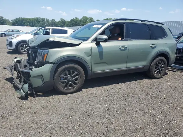 5XYP5DGC8PG398344 2023 KIA TELLURIDE - Image 1