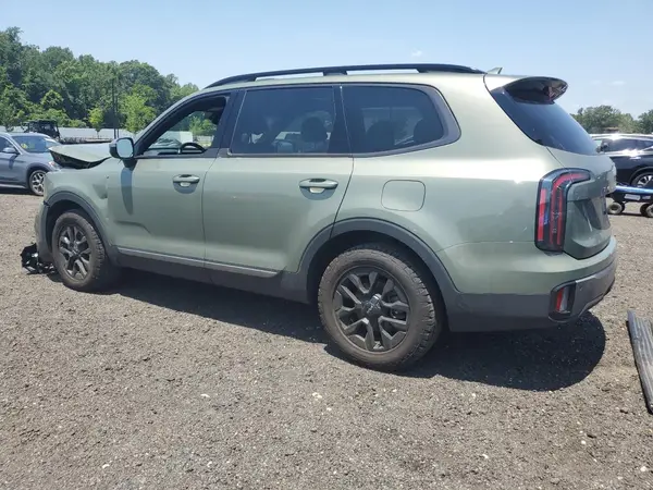 5XYP5DGC8PG398344 2023 KIA TELLURIDE - Image 2