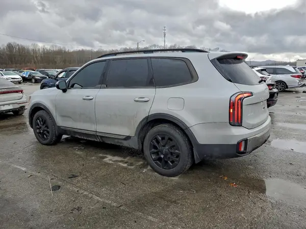5XYP5DGC8PG399994 2023 KIA TELLURIDE - Image 2