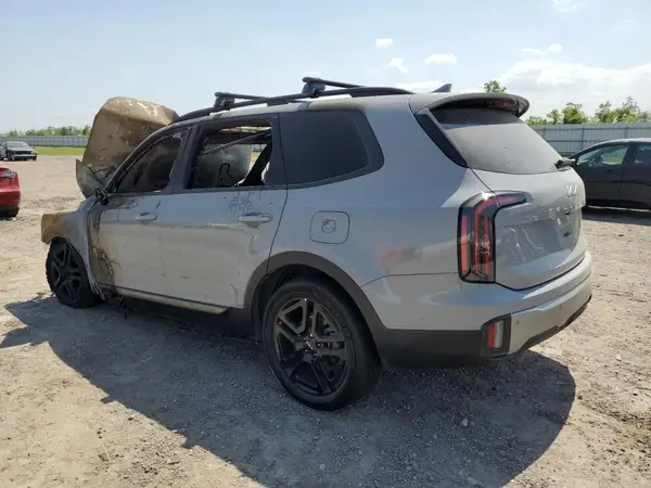 5XYP5DGC8PG404532 2023 KIA TELLURIDE - Image 2