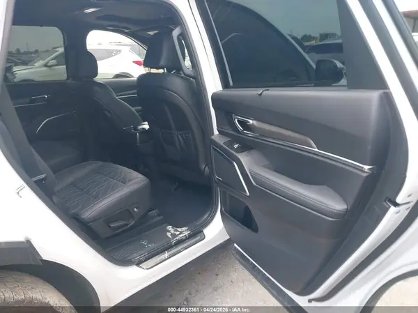 5XYP5DGC8PG409505 2023 KIA TELLURIDE - Image 8