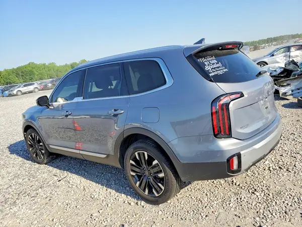 5XYP5DGC8RG411998 2024 KIA TELLURIDE - Image 2
