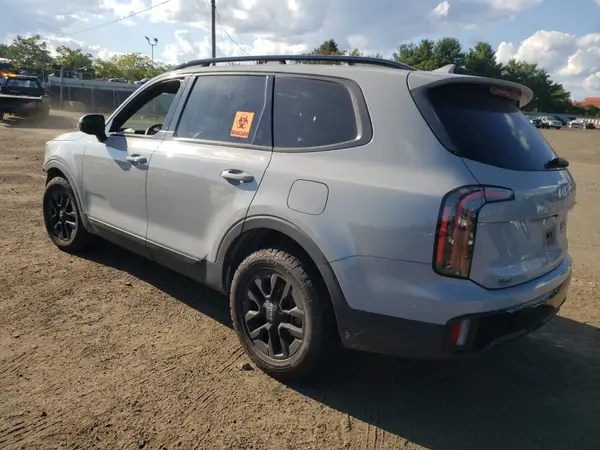 5XYP5DGC8RG414240 2024 KIA TELLURIDE - Image 2