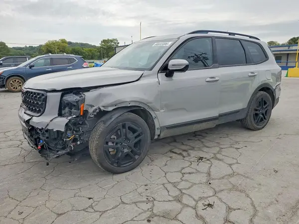5XYP5DGC8RG417719 2024 KIA TELLURIDE - Image 1