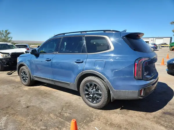 5XYP5DGC8RG419552 2024 KIA TELLURIDE - Image 2