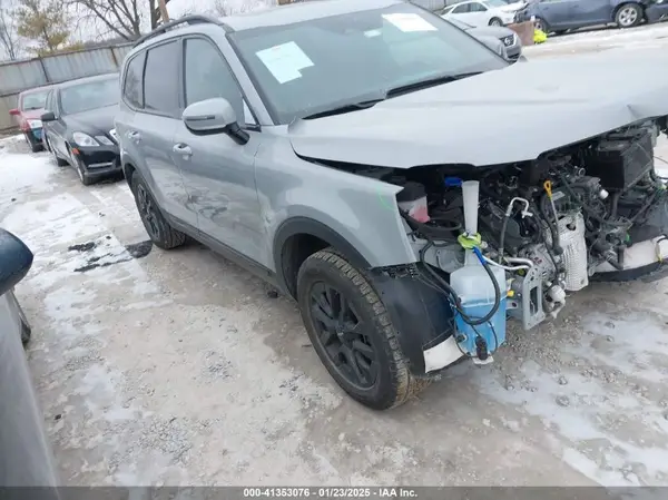 5XYP5DGC8RG420510 2024 KIA TELLURIDE - Image 1