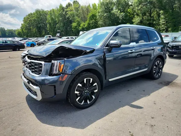 5XYP5DGC8RG422676 2024 KIA TELLURIDE - Image 1