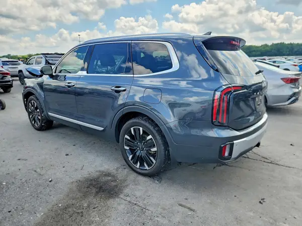 5XYP5DGC8RG422676 2024 KIA TELLURIDE - Image 2