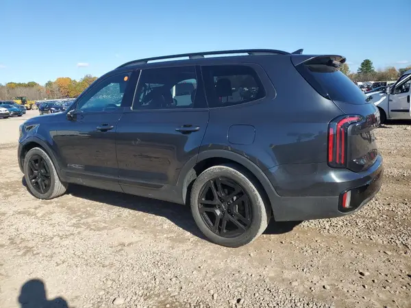 5XYP5DGC8RG425688 2024 KIA TELLURIDE - Image 2