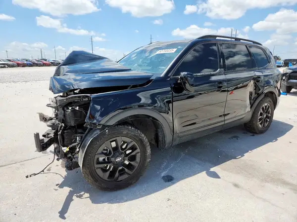 5XYP5DGC8RG427344 2024 KIA TELLURIDE - Image 1