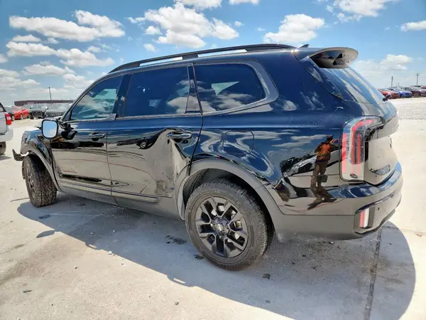 5XYP5DGC8RG427344 2024 KIA TELLURIDE - Image 2