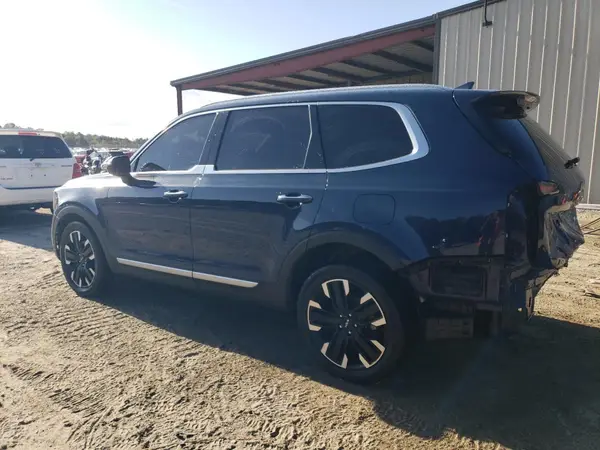 5XYP5DGC8RG429773 2024 KIA TELLURIDE - Image 2