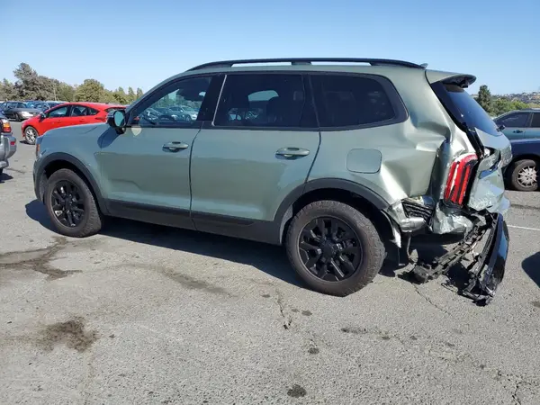 5XYP5DGC8RG434617 2024 KIA TELLURIDE - Image 2