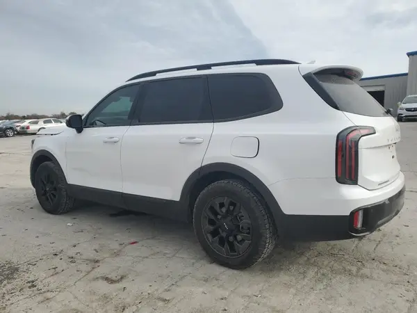 5XYP5DGC8RG438800 2024 KIA TELLURIDE - Image 2