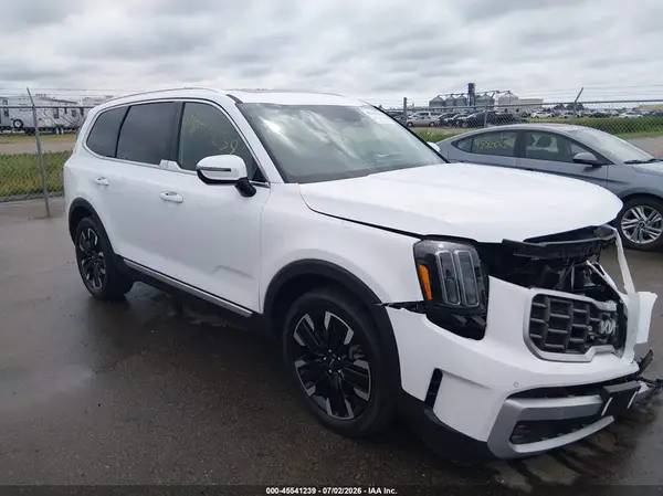 5XYP5DGC8RG443950 2024 KIA TELLURIDE - Image 1