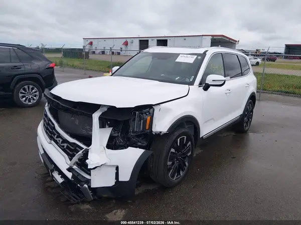 5XYP5DGC8RG443950 2024 KIA TELLURIDE - Image 2