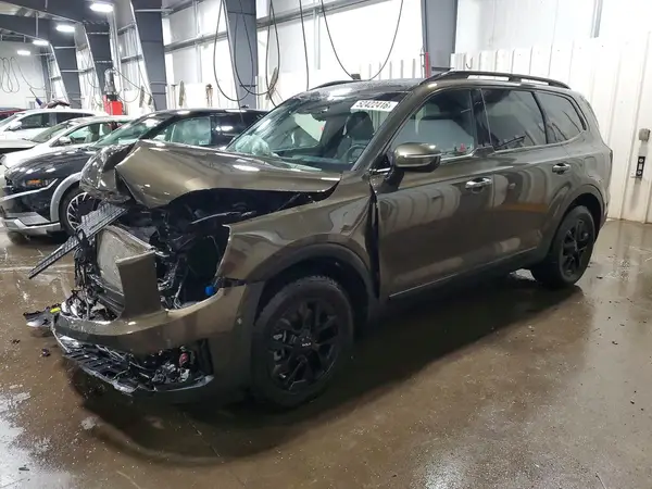 5XYP5DGC8RG450655 2024 KIA TELLURIDE - Image 1