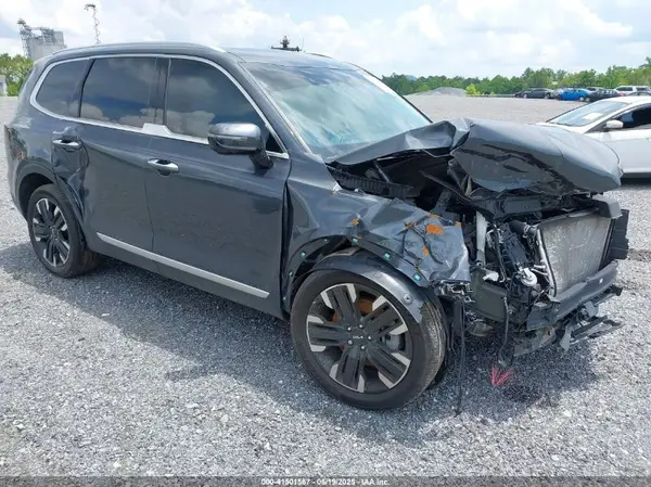 5XYP5DGC8RG455001 2024 KIA TELLURIDE - Image 1
