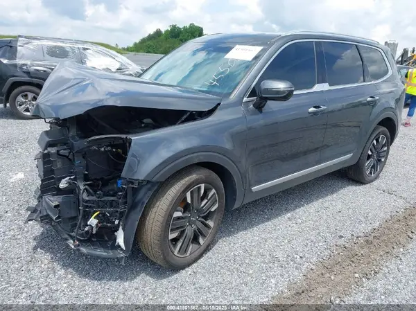 5XYP5DGC8RG455001 2024 KIA TELLURIDE - Image 2